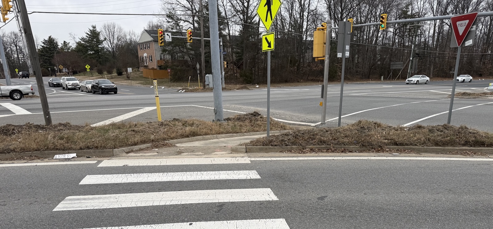 Beautify Lorton before cleanup