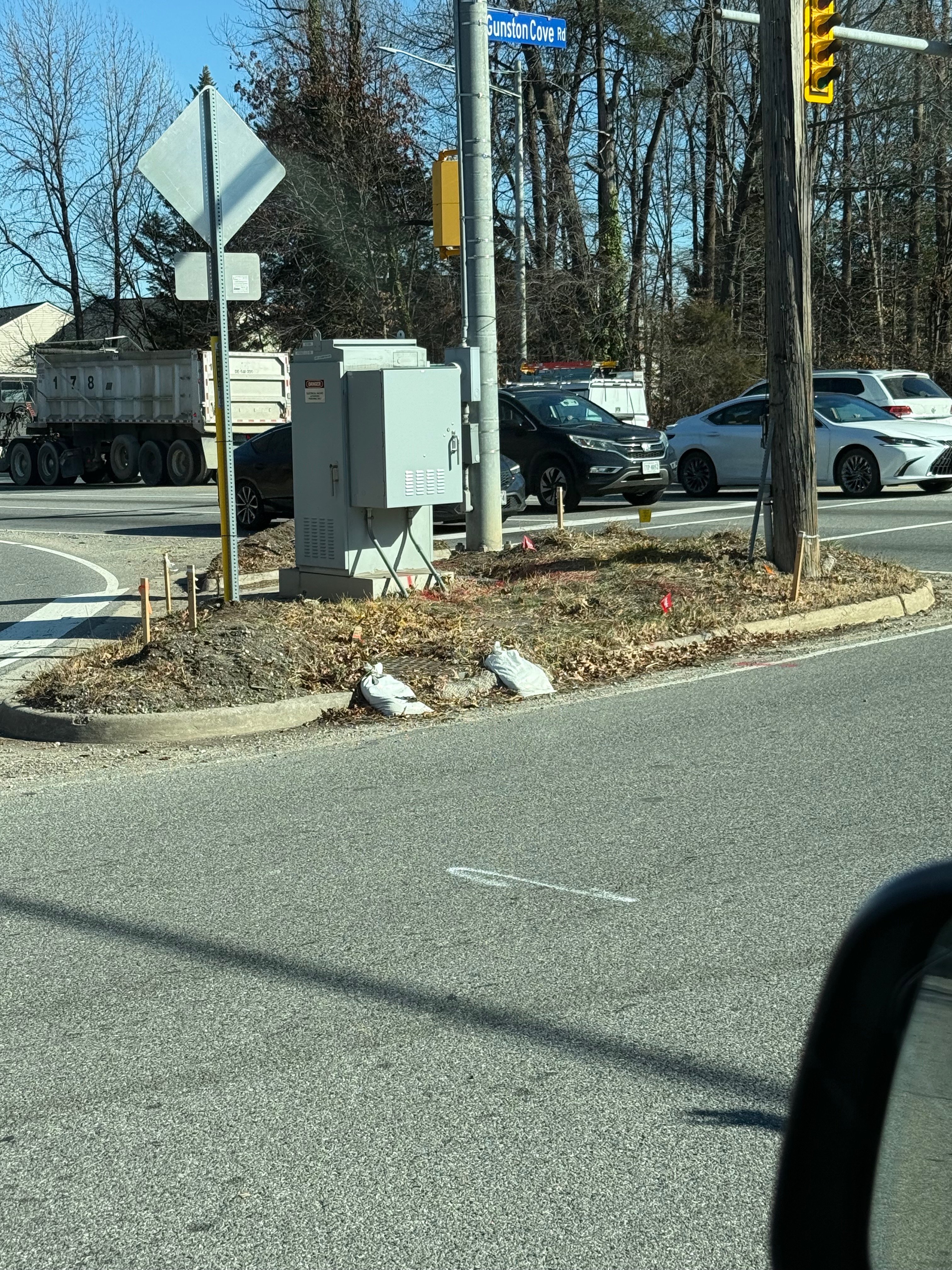 Lorton beautification project